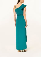VM VERA MONT Abendkleid, Farbe: PETROL (Bild 1)