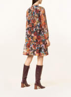 ROBE LÉGÈRE Kleid, Farbe: ORANGE/ DUNKELBRAUN/ GRÜN (Bild 1)