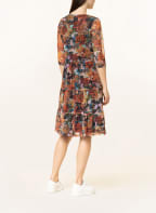 ROBE LÉGÈRE Kleid mit 3/4-Arm, Farbe: ORANGE/ DUNKELORANGE (Bild 1)