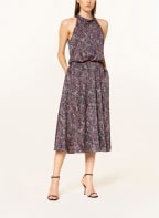 V by Vera Mont Kleid, Farbe: SCHWARZ/ ROT/ WEISS (Bild 1)