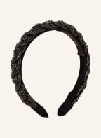 Vera Mont Haarreif mit Schmucksteinen, Farbe: SCHWARZ (Bild 1)