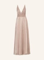 unique Plisseekleid , Farbe: ROSÉ (Bild 1)