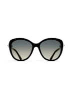 CHANEL Quadratische Sonnenbrille, Farbe: C501S8 - SCHWARZ/ GRAU VERLAUF (Bild 1)