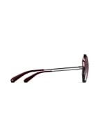 CHANEL Runde Sonnenbrille, Farbe: C1083P - ROSA/ ROSÉ VERLAUF (Bild 1)