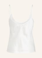 LA PERLA Schlaftop SILK aus Seide, Farbe: NATUR (Bild 1)