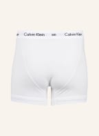 Calvin Klein 3er-Pack Boxershorts COTTON STRETCH, Farbe: WEISS (Bild 1)