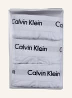 Calvin Klein 3er-Pack Boxershorts COTTON STRETCH, Farbe: WEISS (Bild 1)