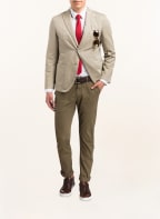PAUL Krawatte , Farbe: ROT (Bild 1)