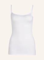 HANRO Top ULTRALIGHT, Farbe: WEISS (Bild 1)