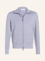 mey Lounge-Sweatjacke, Farbe: HELLGRAU (Bild 1)