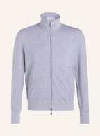 mey Lounge-Sweatjacke, Farbe: HELLGRAU (Bild 1)