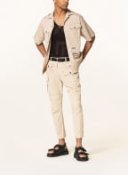 POST & CO Leather belt, Color: BLACK (Image 1)