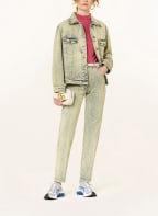 GUCCI Leather belt GG MARMONT (Image 1)