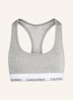 Calvin Klein Bustier MODERN COTTON, Farbe: GRAU (Bild 1)