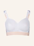 Triumph Sport-BH TRIACTION HYBRID LITE, Farbe: WEISS (Bild 1)