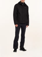 VAUDE Outdoor-Jacke ESCAPE LIGHT, Farbe: SCHWARZ (Bild 1)