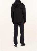 VAUDE Outdoor-Jacke ESCAPE LIGHT, Farbe: SCHWARZ (Bild 1)