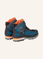 MEINDL Outdoor-Schuhe LITEPEAK GTX, Farbe: BLAU/ ORANGE/ SCHWARZ (Bild 1)