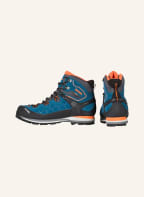 MEINDL Outdoor-Schuhe LITEPEAK GTX, Farbe: BLAU/ ORANGE/ SCHWARZ (Bild 1)