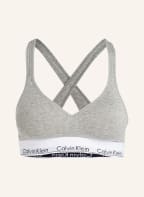 Calvin Klein Bustier MODERN COTTON, Farbe: GRAU (Bild 1)
