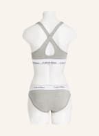 Calvin Klein Bustier MODERN COTTON, Farbe: GRAU (Bild 1)