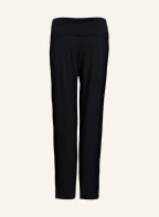 HANRO Lounge-Hose YOGA, Farbe: SCHWARZ (Bild 1)
