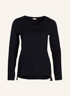 HANRO Lounge-Shirt YOGA, Farbe: SCHWARZ (Bild 1)