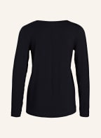 HANRO Lounge-Shirt YOGA, Farbe: SCHWARZ (Bild 1)