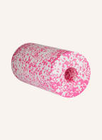 BLACKROLL Faszienrolle MED (weich), Farbe: WEISS/ PINK (Bild 1)