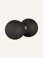BLACKROLL Duoball 8 cm , Farbe: SCHWARZ (Bild 1)