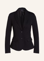 MARC CAIN Jerseyblazer, Farbe: 900 SCHWARZ (Bild 1)