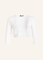 VM VERA MONT Jersey-Bolero, Farbe: WEISS (Bild 1)
