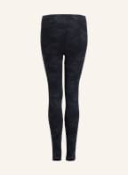 SPANX Shape leggings LOOK AT ME NOW, Color: BLACK CAMOUFLAGE (Image 1)