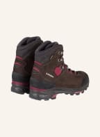 LOWA Outdoor-Schuhe LAVENA II GTX, Farbe: DUNKELBRAUN/ BEERE (Bild 1)