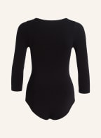 FALKE Body FINE COTTON, Farbe: SCHWARZ (Bild 1)