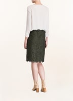 LUISA CERANO Bluse mit 3/4-Arm, Farbe: CREME (Bild 1)
