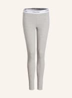 Calvin Klein Lounge-Leggings, Farbe: GRAU MELIERT (Bild 1)