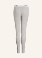 Calvin Klein Lounge-Leggings, Farbe: GRAU MELIERT (Bild 1)