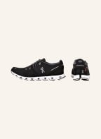 On Laufschuhe CLOUD, Farbe: SCHWARZ/ WEISS (Bild 1)