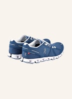 On Laufschuhe CLOUD, Farbe: BLAU/ WEISS (Bild 1)