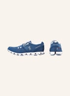 On Laufschuhe CLOUD, Farbe: BLAU/ WEISS (Bild 1)