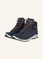 LOWA Multifunktionsschuhe LOCARNO GTX QC, Farbe: NAVY (Bild 1)
