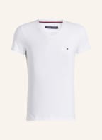 TOMMY HILFIGER T-shirt, Color: WHITE (Image 1)