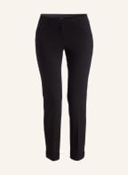 MARC CAIN Trousers in jersey fabric, Color: 900 SCHWARZ (Image 1)