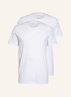 BOSS 2er-Pack T-Shirts, Farbe: WEISS (Bild 1)