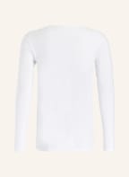 mey Longsleeve Serie CASUAL COTTON, Farbe: WEISS (Bild 1)