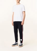 THOM BROWNE. Piqué shirt, Color: WHITE (Image 1)