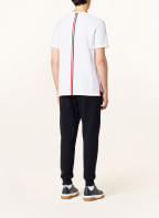 THOM BROWNE. Piqué shirt, Color: WHITE (Image 1)