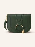 SEE BY CHLOÉ Umhängetasche HANA, Farbe: 3H2 DEEP GREEN MARBLE (Bild 1)