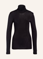 HANRO Longsleeve WOOLEN SILK mit Seide, Farbe: SCHWARZ (Bild 1)